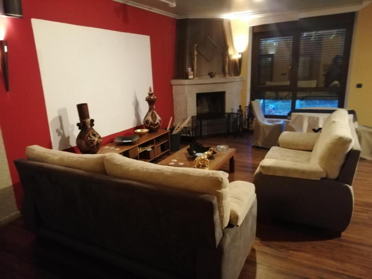 Casa Buda Conors Фос Экстерьер фото