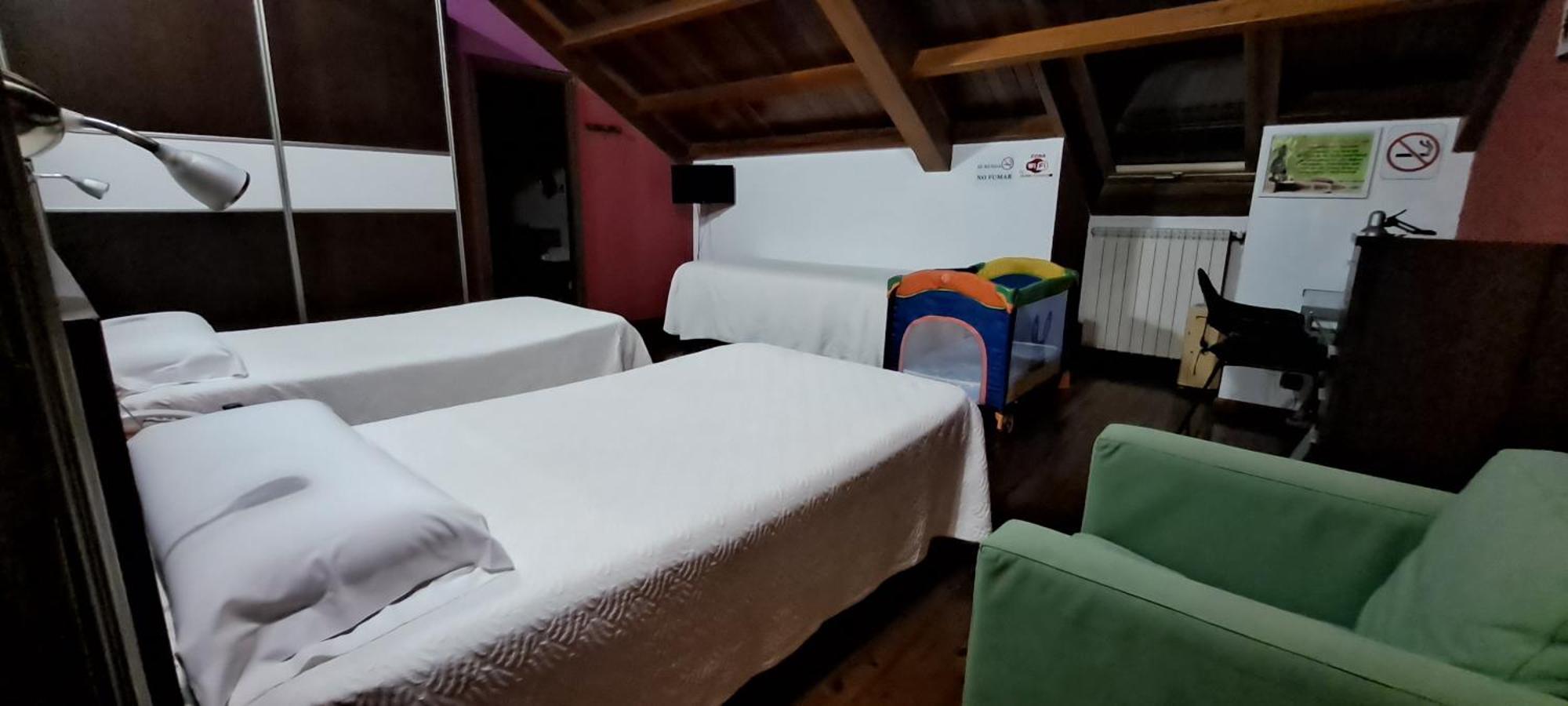 Casa Buda Conors Фос Экстерьер фото