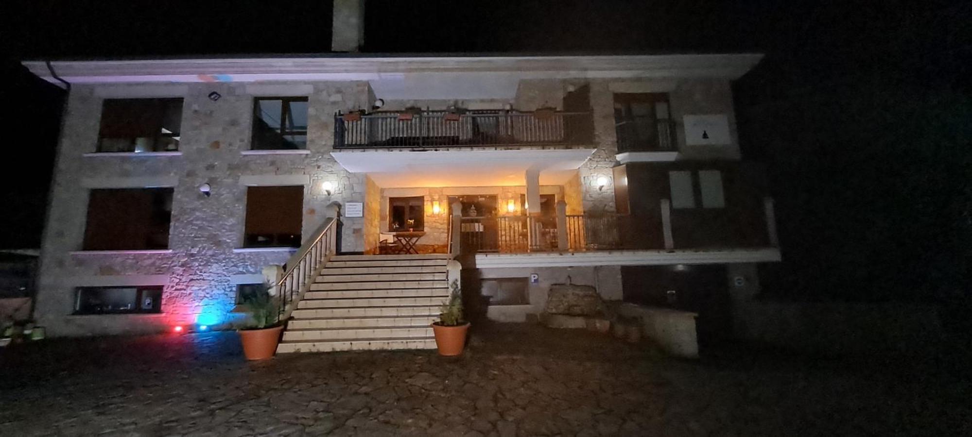 Casa Buda Conors Фос Экстерьер фото