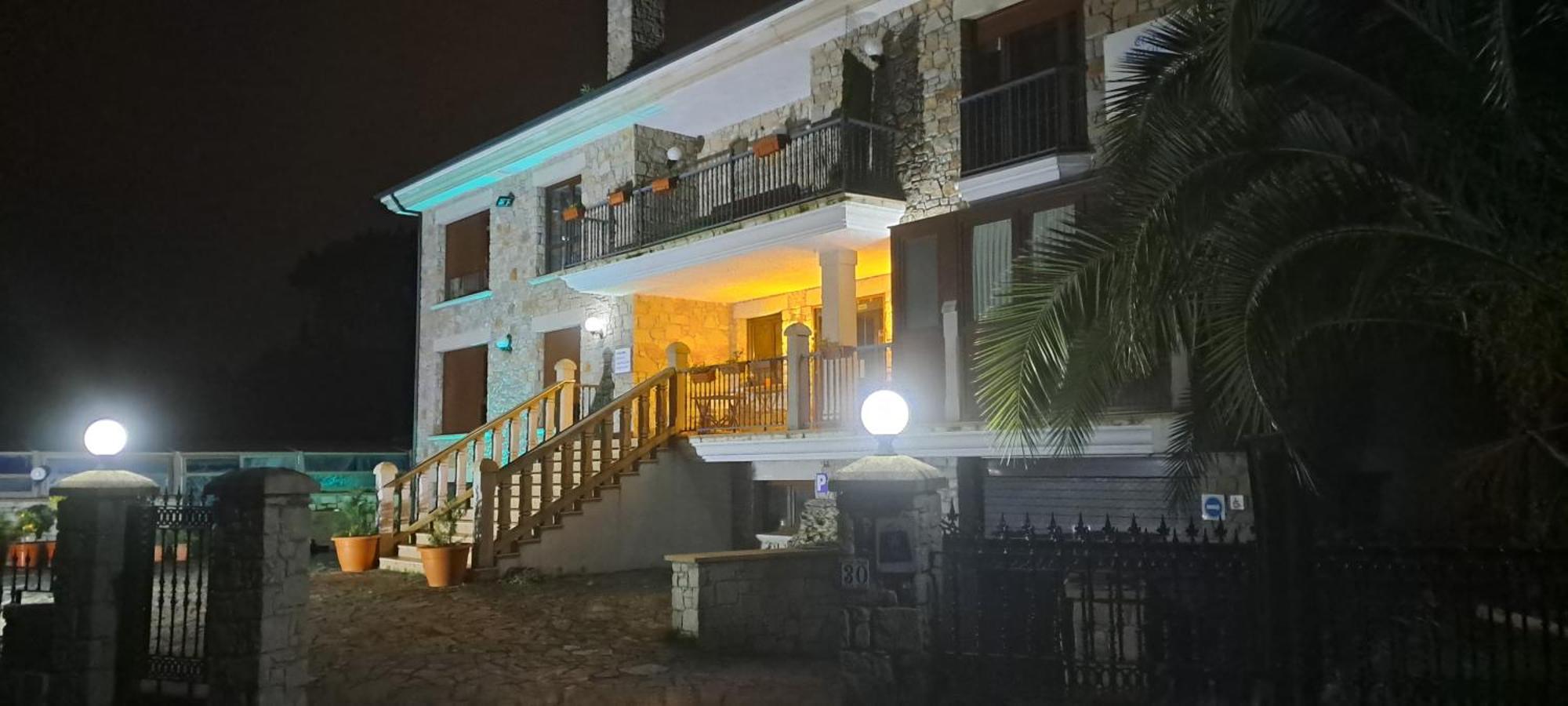 Casa Buda Conors Фос Экстерьер фото
